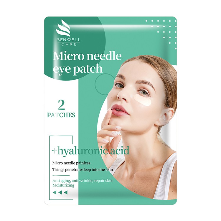 Best Under Eye Microneedling Patches